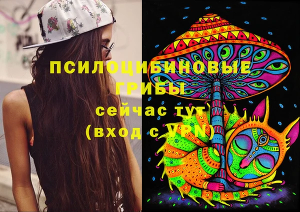 хмурый Баксан