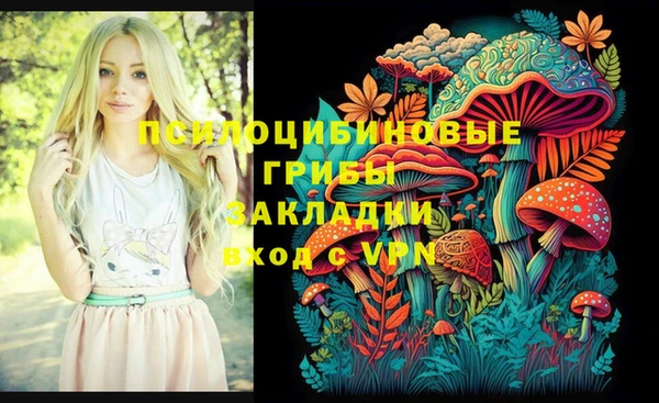 хмурый Баксан